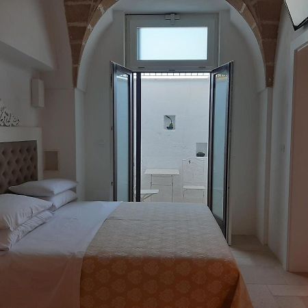 Le Lantane - Luxury Rooms Alessano Exteriör bild