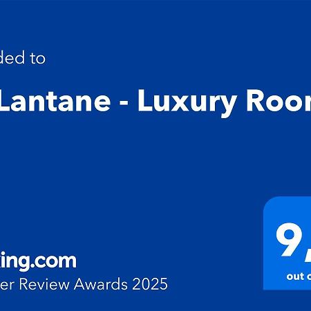 Le Lantane - Luxury Rooms Alessano Exteriör bild