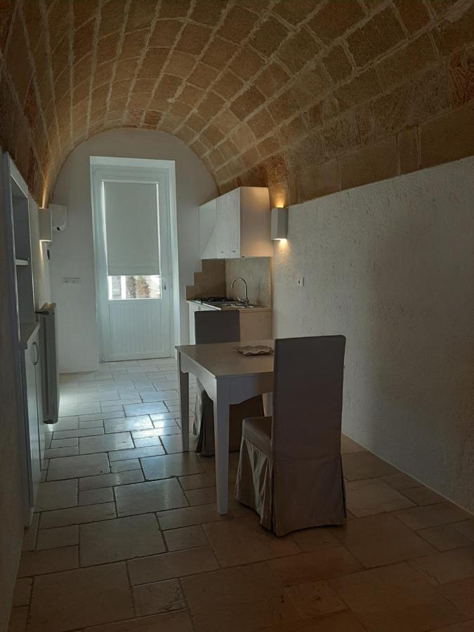 Le Lantane - Luxury Rooms Alessano Exteriör bild