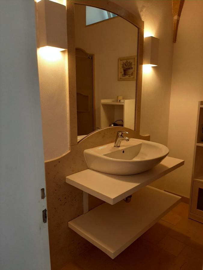 Le Lantane - Luxury Rooms Alessano Exteriör bild