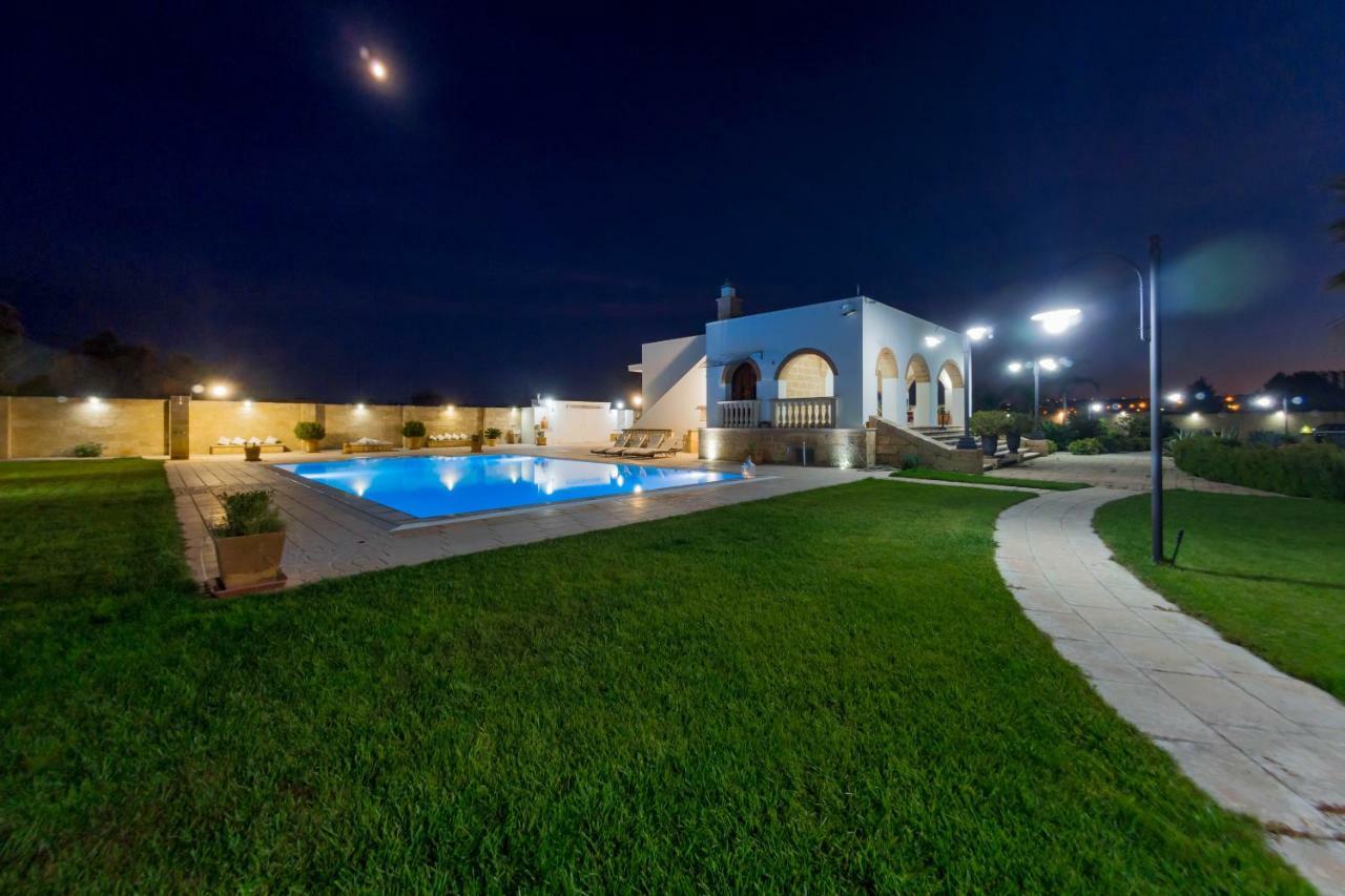 Le Lantane - Luxury Rooms Alessano Exteriör bild