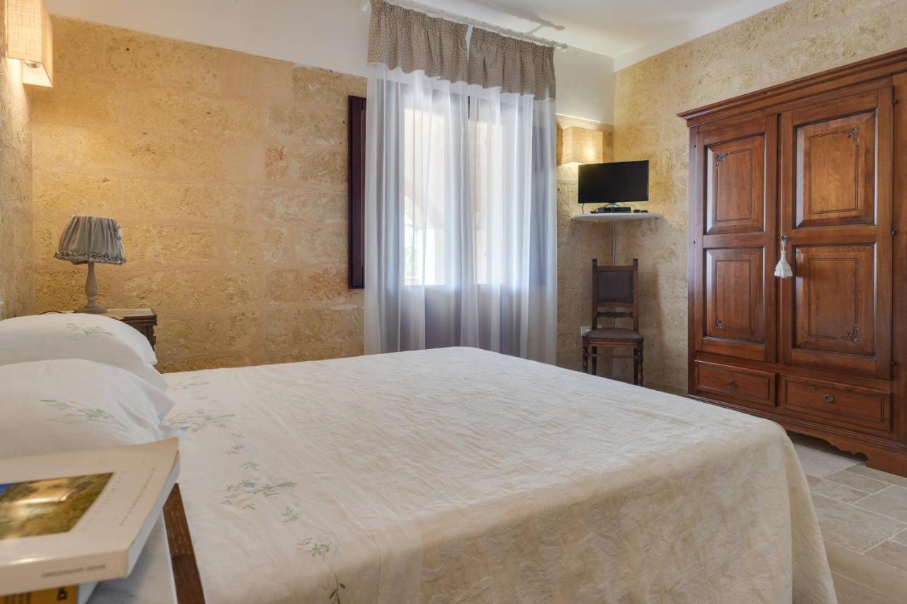 Le Lantane - Luxury Rooms Alessano Exteriör bild